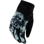 Troy Lee Designs Luxe Gloves Noir L Femme