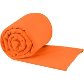 Sea to Summit Pocket L Towel Orange 120 x 60 cm