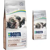 Bozita Indoor&sterilized Grain Free Reindeer Cat Food 10kg Clair