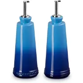 Le Creuset Set Vinaigre Et Huile Azure (300 ml)