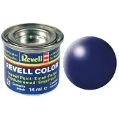 Revell Accessoires Maquettes Color (Email) Bleu De Prusse Satiné-