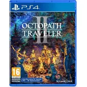 Octopath Traveler II PS4