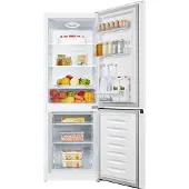 Exquisit Frigo/Congélateur KGC23160010CW