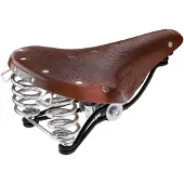 Brooks Selles Vélo B281HS0A07205 - B66 - Antic Brown