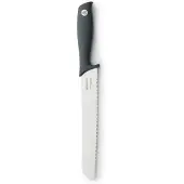 Brabantia Couteau à Pain Tasty+ 38 x 330 mm dark grey
