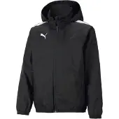 Puma Teamliga All Weather Jack Enfants - Noir