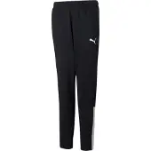 Puma Teamliga Training Pants Noir 9-10 Years Garçon