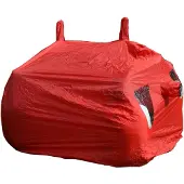 Terra Nova Bothy 4 Emergency Shelter Rouge 4 Places