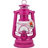 Feuerhand Hurricane Lantern 276 Telemage, lanterne, rose