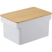 Yamazaki Boîte à pain tour avec porte-couteau
