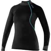 Bare Exowear Long Sleeve Thermal T-shirt 2 Mm Noir 2 Femme