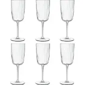Luigi Bormioli Verres à Cocktail Luigi Bormioli Speakeasies Swing 250 ml (6-Pièces)