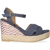 Toni pons Amaia Esparto Wedge Sandals Violet EU 39 Femme