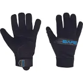 Bare Tropic Pro 2 Mm Gloves Noir XS