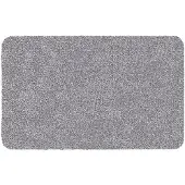 Aqua-stop Tapis de course sec Aqua-stop gris 50 x 80 cm