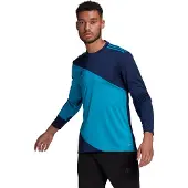 Adidas Squadra 21 Long Sleeve T-shirt Bleu L Homme