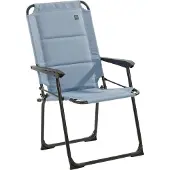 Travellife Chaise de camping Lago Compact bleu vague