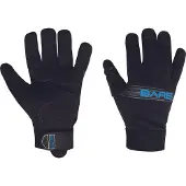Bare Tropic Pro 2 Mm Gloves Noir L