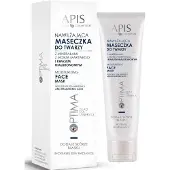Apis Optima Masque visage hydratant aux minéraux de la Mer Morte 100ml