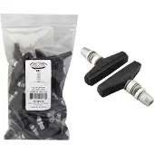 Kool Stop Patins De Frein De Jante Complets City V-brake