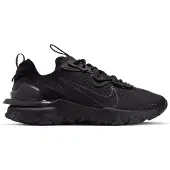 Nike Baskets basses 'React Vision' noir