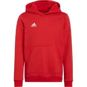 Adidas Sweat de sport 'Entrada 22' rouge / blanc