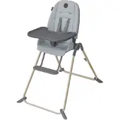 Maxi-Cosi Chaise Haute - Ava - 63,5x85x104,5 cm - Beyond Grey - - UneTaille - Chaise Haute