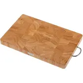 Eden Küchenmesser Eden Quality, planche à découper en bois