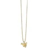 Metalmorphose Collier, (Acier inoxydable)