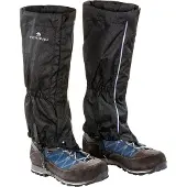 Ferrino Zermatt Cable Gaiters Gris