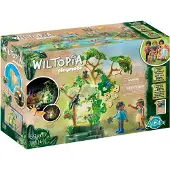 Playmobil Wiltopia 71009 Veilleuse forêt tropicale