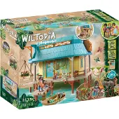 Playmobil Wiltopia Station de soins pour animaux, Action/Aventure, 4 année(s), Multicolore
