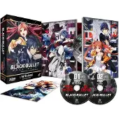 Black Box Black Bullet Edition Gold DVD