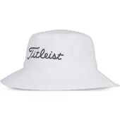 Titleist Players StaDry UNI White/Charcoal Bucket Hat