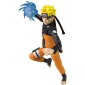 Tamashii Nations Figura SH Figuarts Naruto Uzumaki Best Selection Naruto Shippuden 14cm