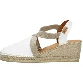 Toni pons Tossa Wedge Espadrilles Blanc EU 44 Femme