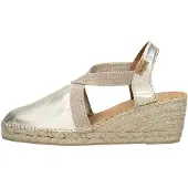 Toni pons Tossa Wedge Espadrilles Argenté EU 44 Femme