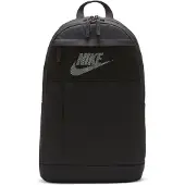 Nike Nk Elemental Unisexe - Sacs, Noir - Taille One Size - Poly (Polyester)