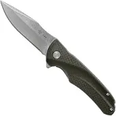 Buck Couteau pliant Sprint Select Linerlock, vert