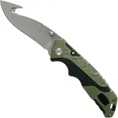 Buck Couteau pliant Large Pursuit Guthook Lockback