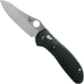 Benchmade Couteau pliant Griptilian S30V, trou
