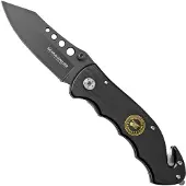Magnum by Boker USN Seals 01MB856 Couteau de chasse