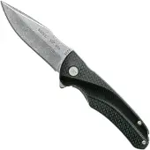 Buck Couteau pliant Sprint Select Linerlock, noir