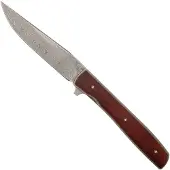 Böker Couteau pliant Urban Trapper Cocobolo Damascus