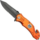Magnum Couteau pliant EMS Rescue