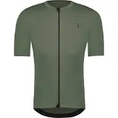 Bbb Essance Short Sleeve Jersey Vert L Homme