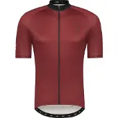 BBB Converfit Eco Short Sleeve Jersey Rouge 3XL Homme