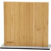 Eden Magnetic Knife Block EQB103 bambou