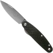 ESEE Churp EE-CH-02 D2, Carbonfiber couteau de poche