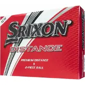Srixon Distance White Balles de golf